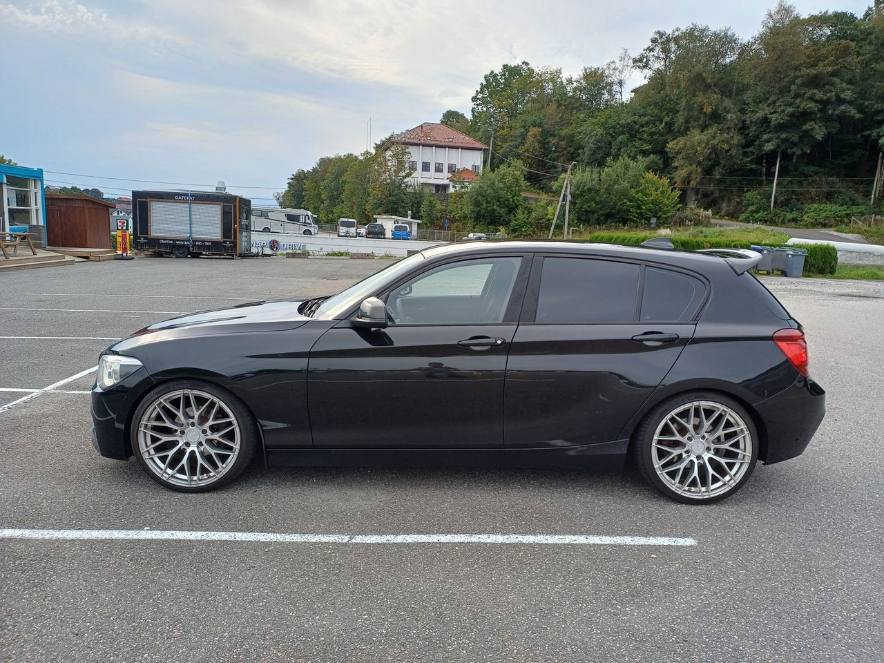 BMW Série 1 -116D 2,0-116 D