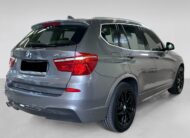 BMW X3 -XDRIVE20D AUTOMAT M-SPORT WEBASTO CUIR ACC R.KAM DAB+