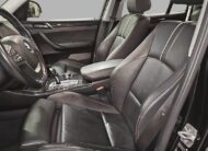 BMW X3 – 2.0i, Aut, Crochet, Navi, Sièges sport, R.Camera