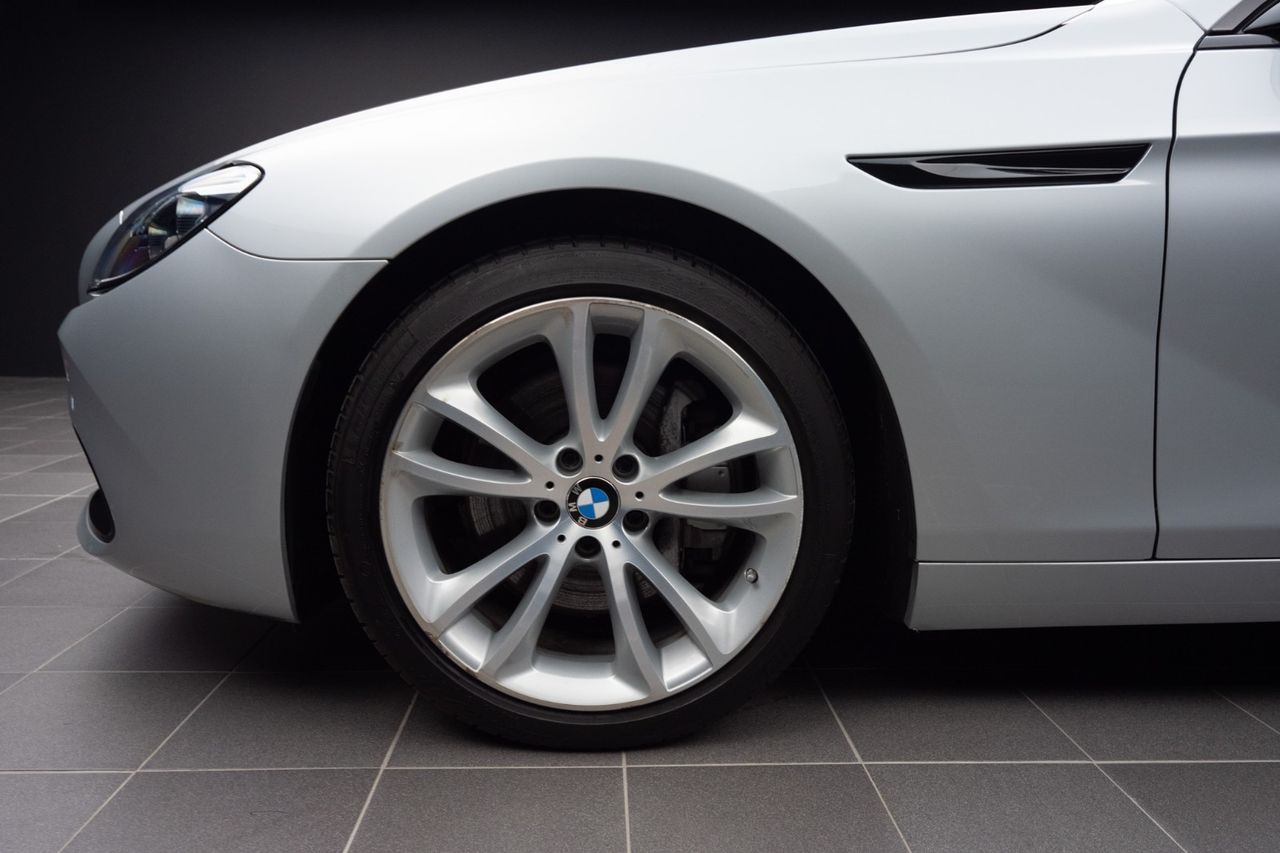 BMW Série 6- 640DA 313HK