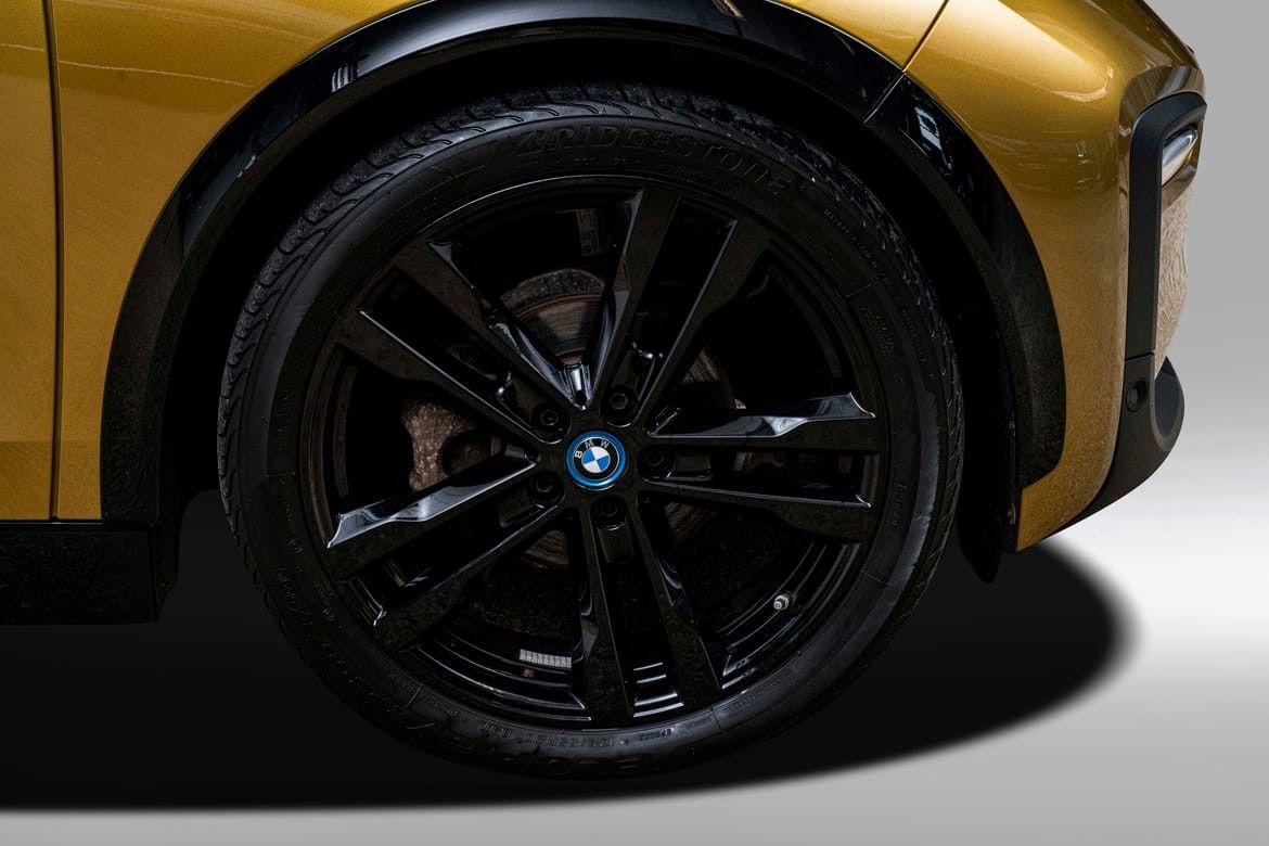 BMW i3- i3S Complètement Chargé/Shine/NaviPro/ACC+++