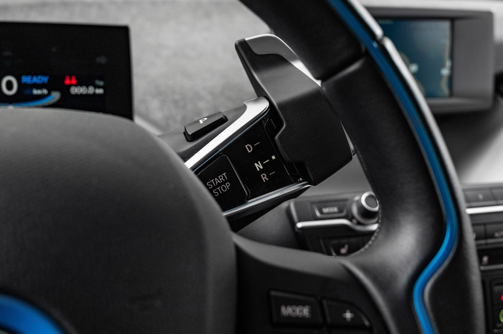 BMW i3 -Le S 120Ah Charged Plus (K)