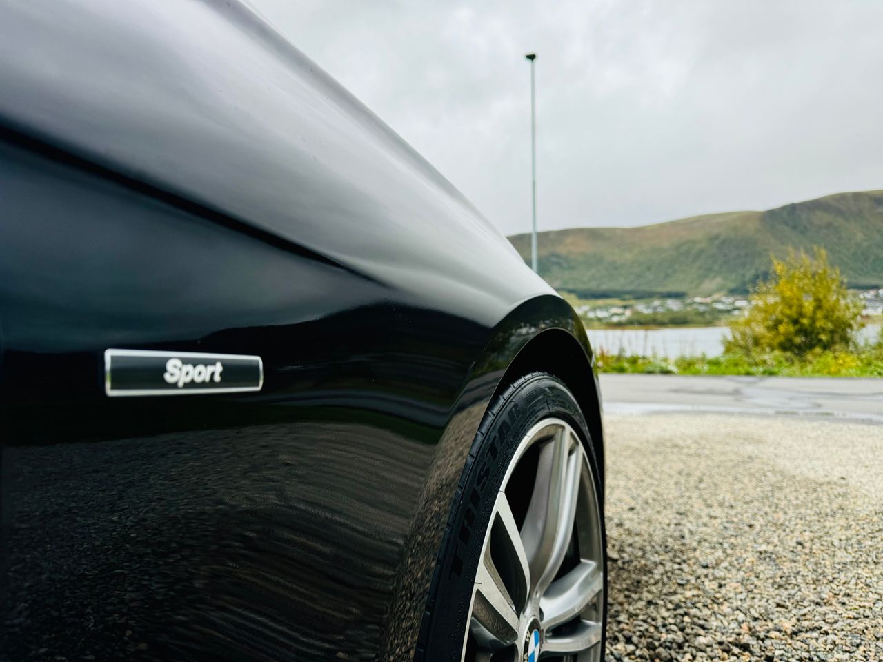 BMW Série 3 -316d Touring aut