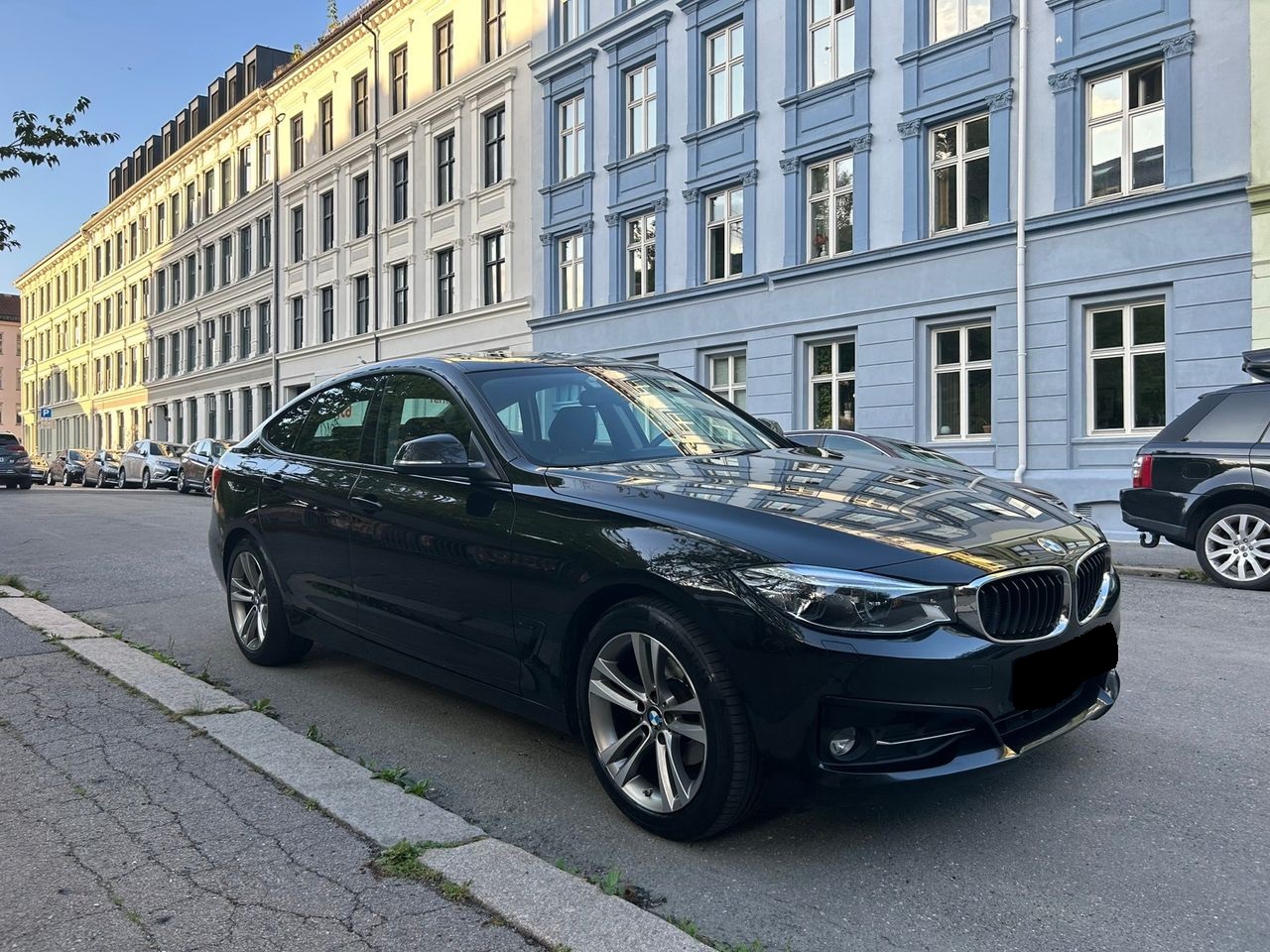 BMW Série 3 GT -320d xDrive 190hp 100 Edition automatique