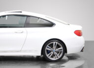 BMW Série 4-420i M-Sport, Navi+, HiFi