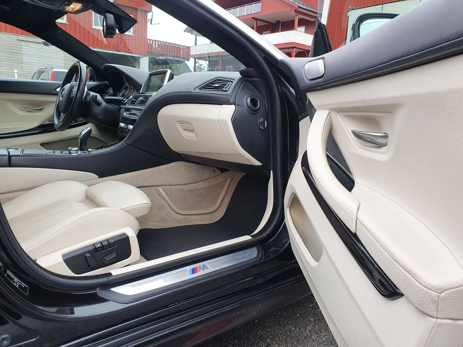 BMW Série 6- 640d Gran Coupe, 313hp, M-Sport 21″, LED, 4-WS++ Onduleur
