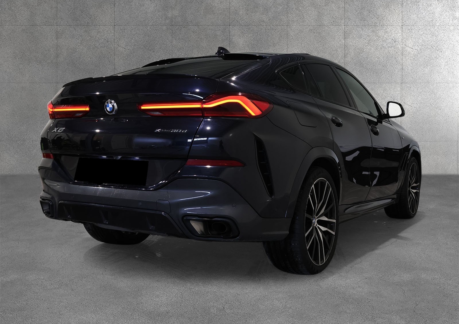 BMW X6 xDrive30d
