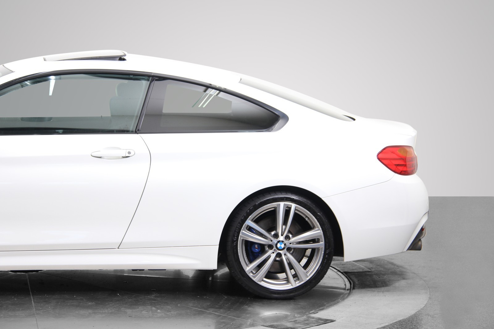 BMW Série 4-420i M-Sport, Navi+, HiFi