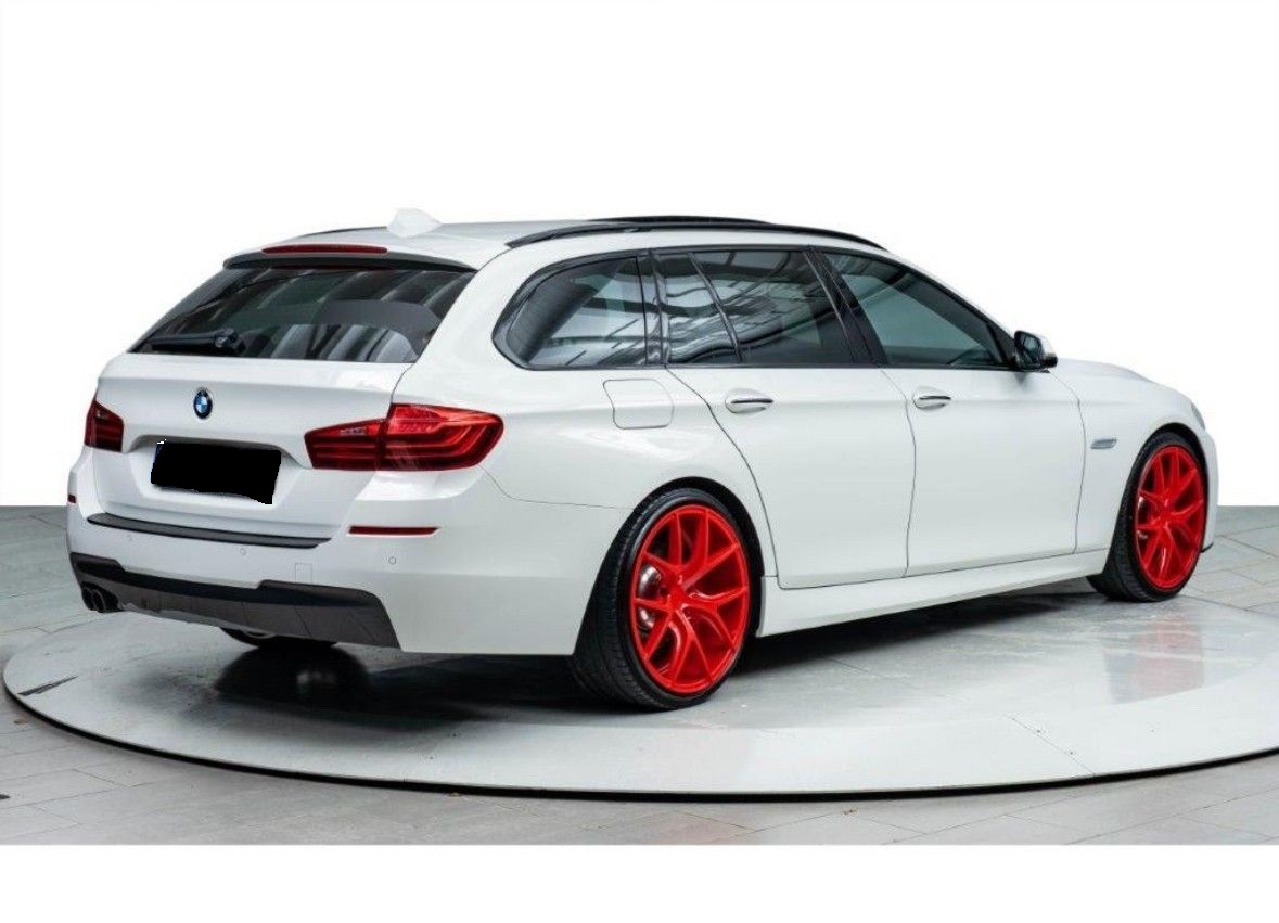 BMW Série 5- 520D XDRIVE M