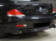 BMW Série 6- 630I C.C/Navi/Soltak/Shine/Mémoire/HUD/Keyless/PDC++