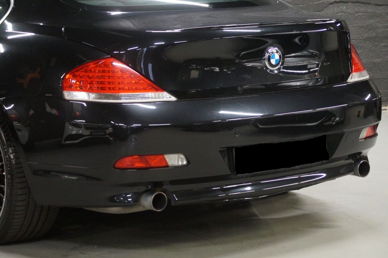 BMW Série 6- 630I C.C/Navi/Soltak/Shine/Mémoire/HUD/Keyless/PDC++