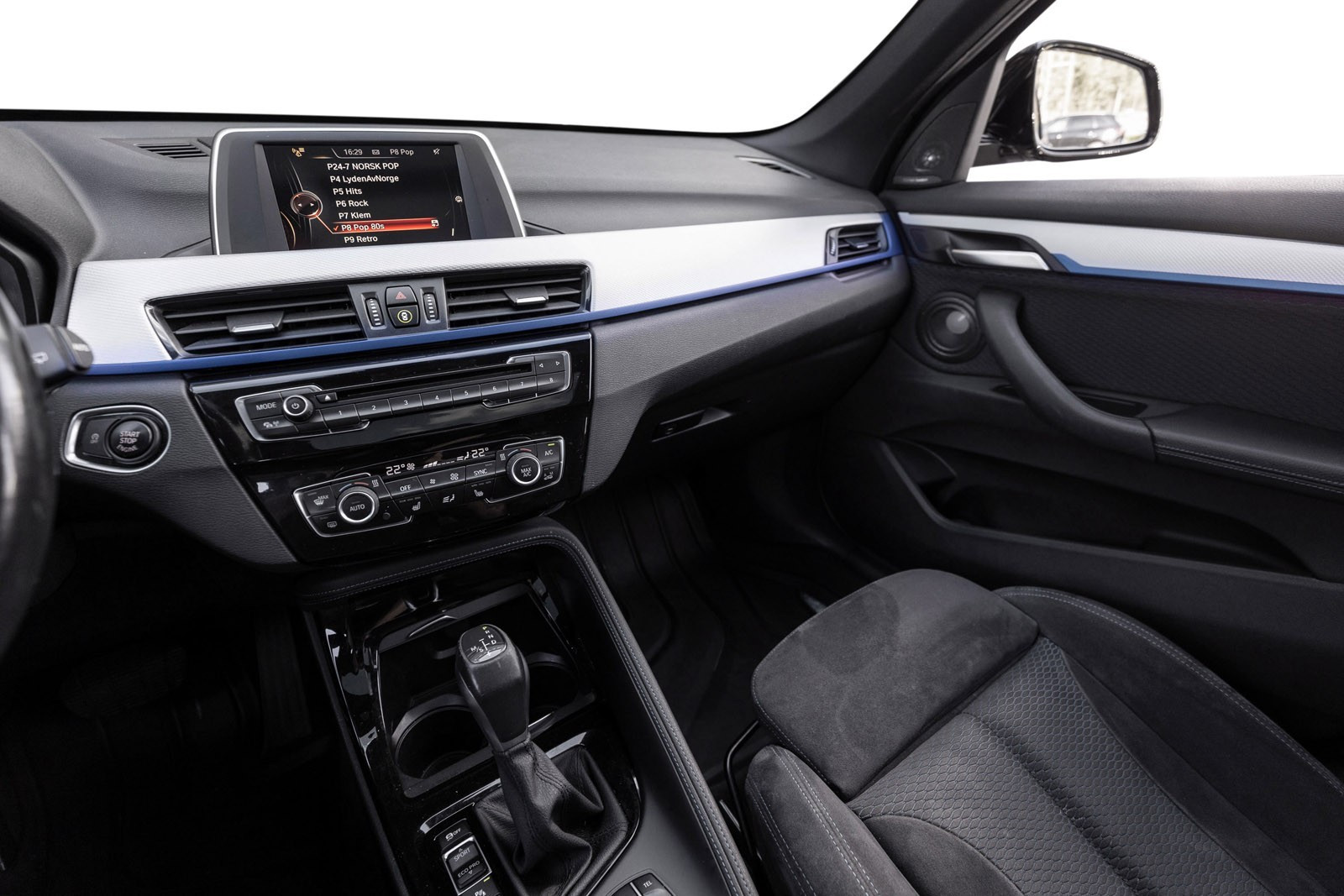 BMW X1 -xDrive18d AUT M-SPORT/Harman&Kardon/H.Fix/Pano/Dab++