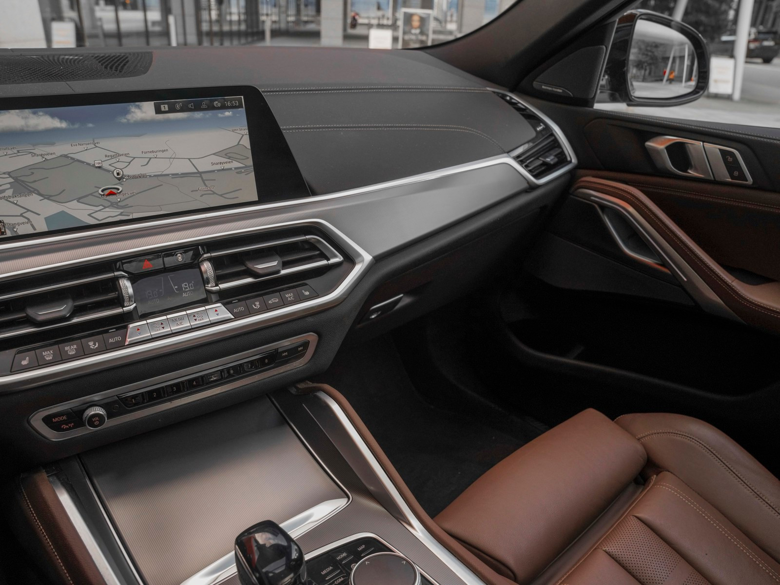 BMW X6 xDrive40i /340ch /Sports/HUD /Harmon&Kardon/Hook