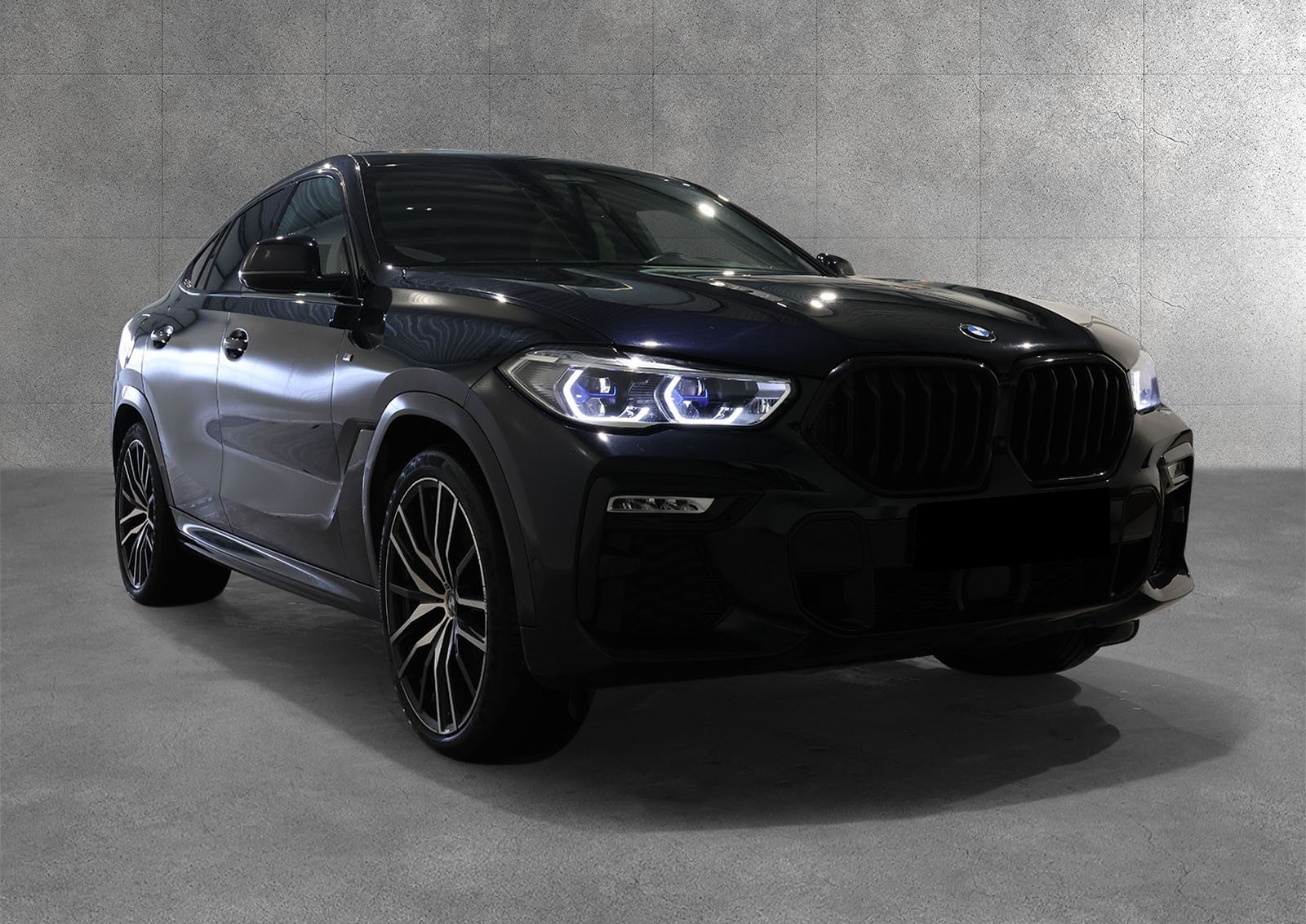 BMW X6 xDrive30d