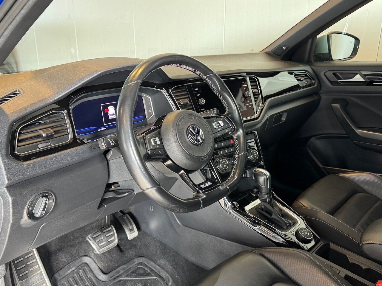 Volkswagen T-Roc R 2.0TSI 4Motion DSG Keyless