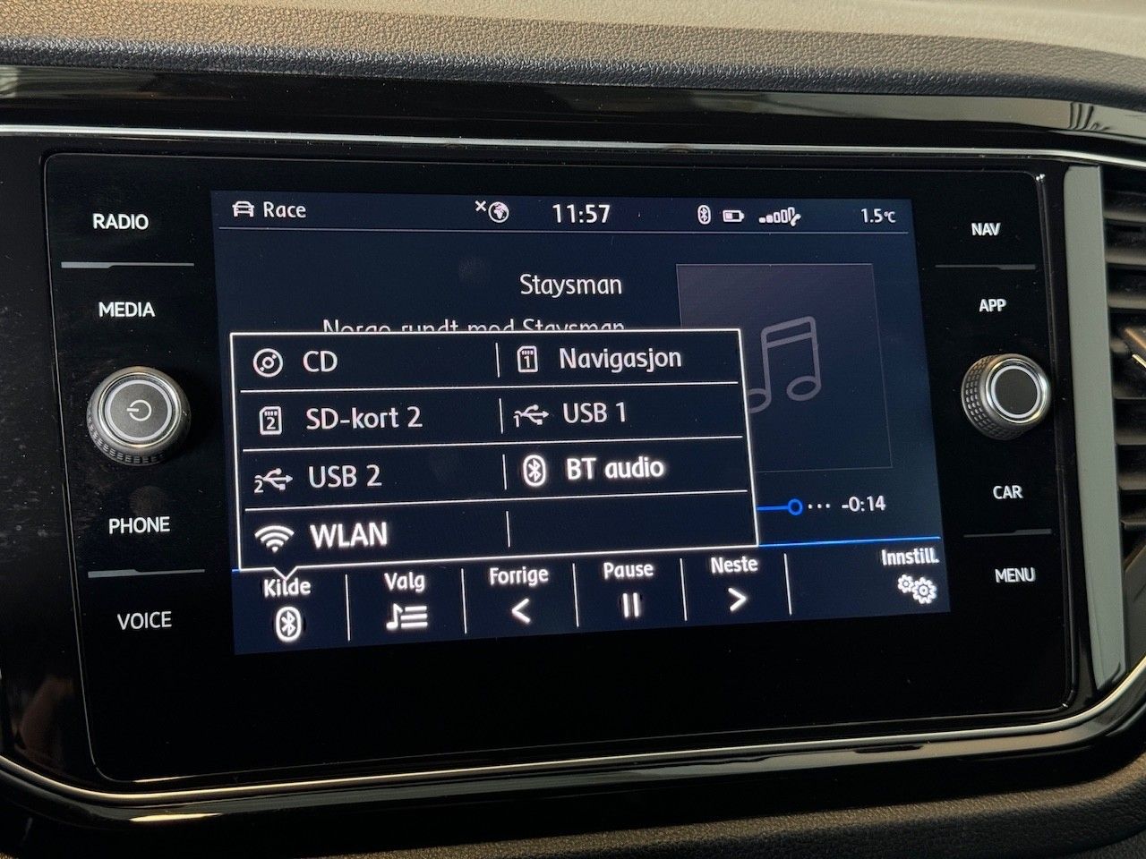 Volkswagen T-Roc R 2.0TSI 4Motion DSG Keyless