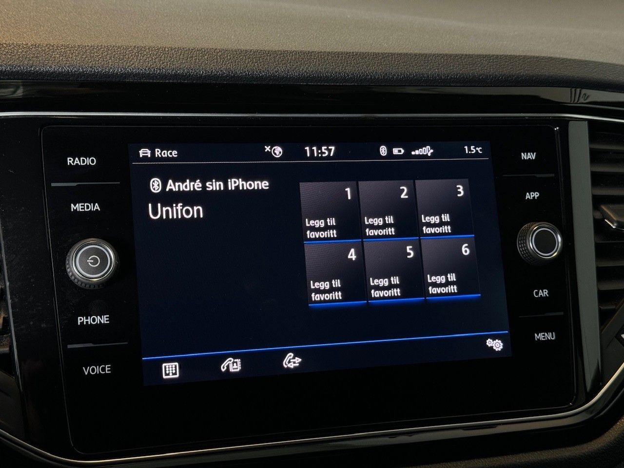 Volkswagen T-Roc R 2.0TSI 4Motion DSG Keyless