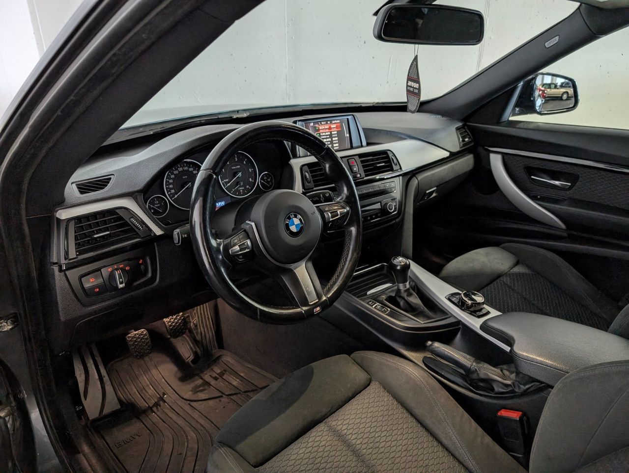 BMW Série 3 GT -200 CDI