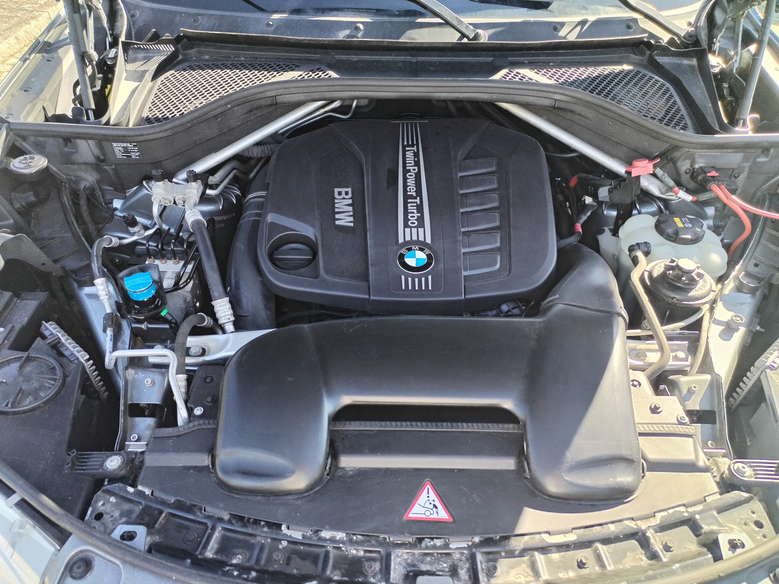 BMW X6 xDrive30d
