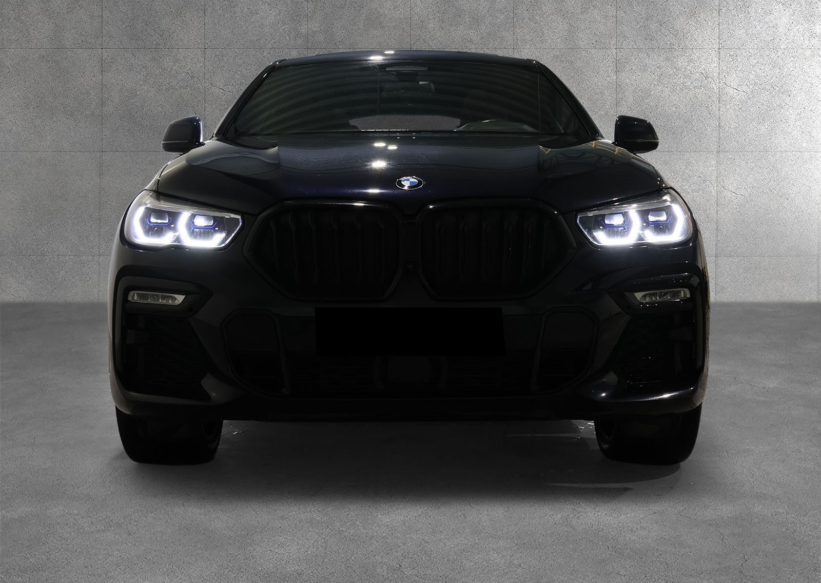BMW X6 xDrive30d