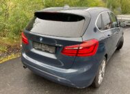 BMW Série 2 -218I AUT LIGNE DE LUXE EN CUIR CAMÉRA CROCHET NAVI TÊTE HAUTE