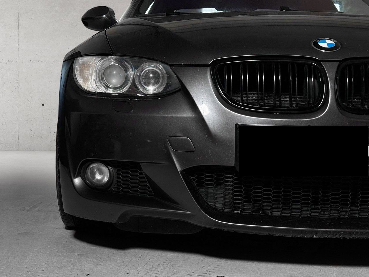 BMW Série 3 -M-sport/177hk/Approuvé abaissé/Automat/Alcantara/Cruise