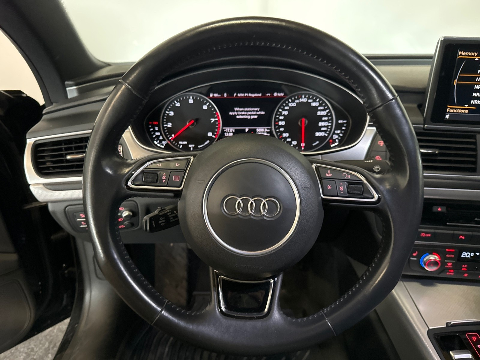 Audi A7 Sportback S-Line 1.8i 190ch EU26 ++