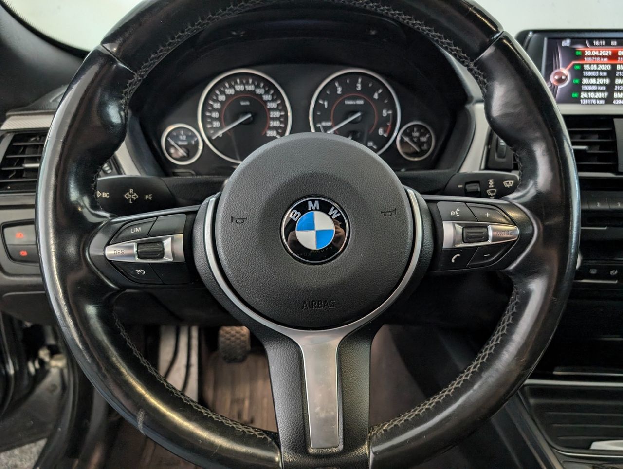 BMW Série 3 GT -200 CDI