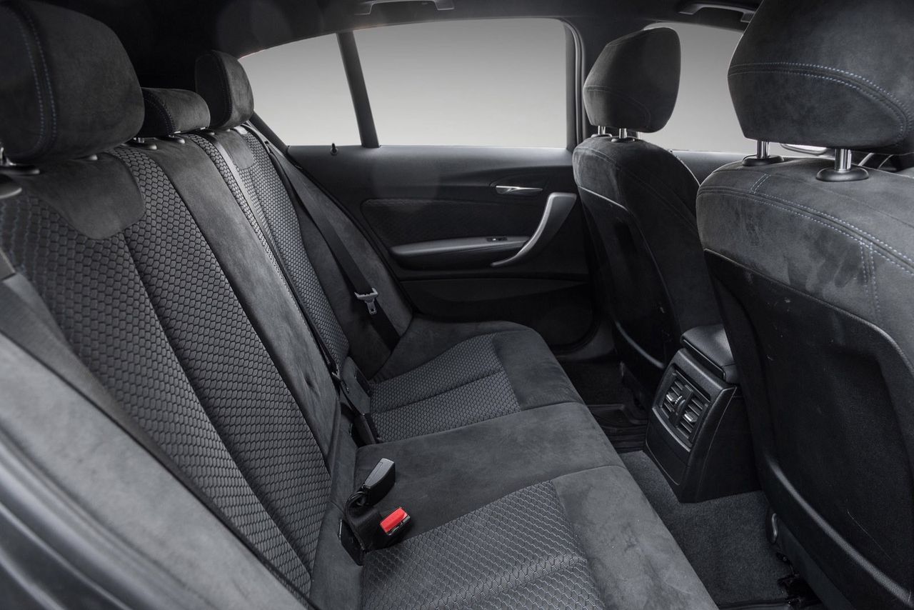 BMW Série 1 -118D Aut M – Sport Shadowline S. Understell Croisière Harman