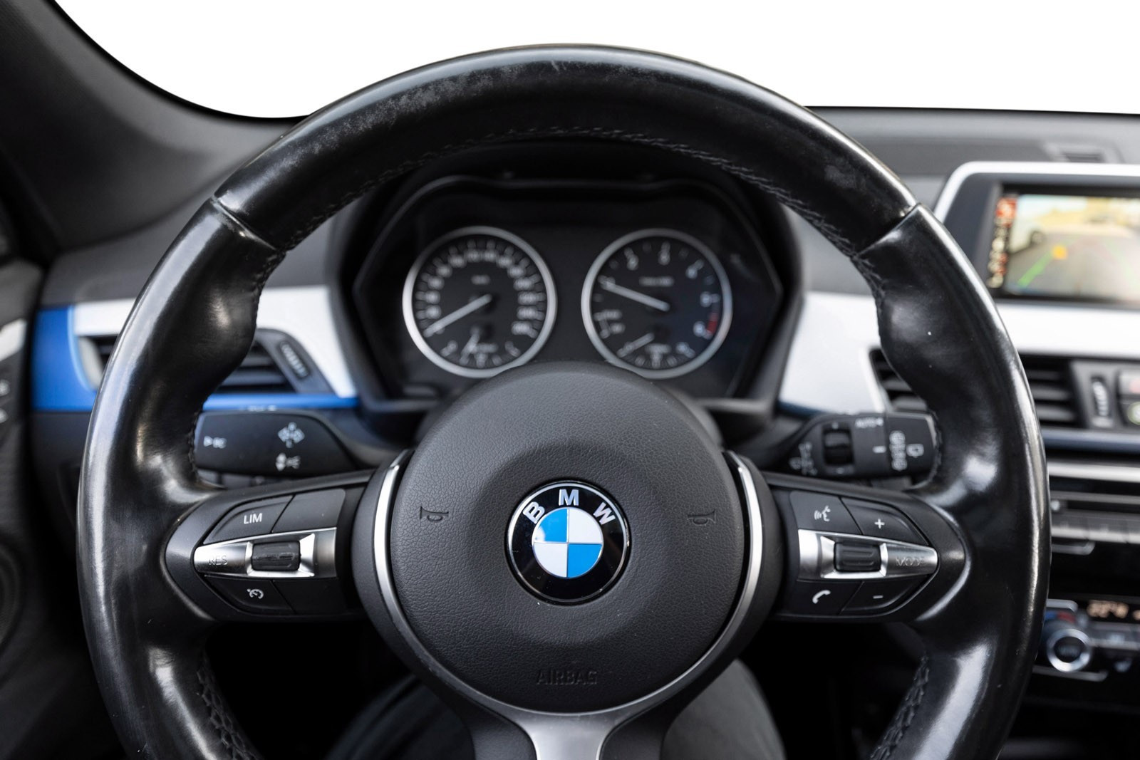 BMW X1 -xDrive18d AUT M-SPORT/Harman&Kardon/H.Fix/Pano/Dab++