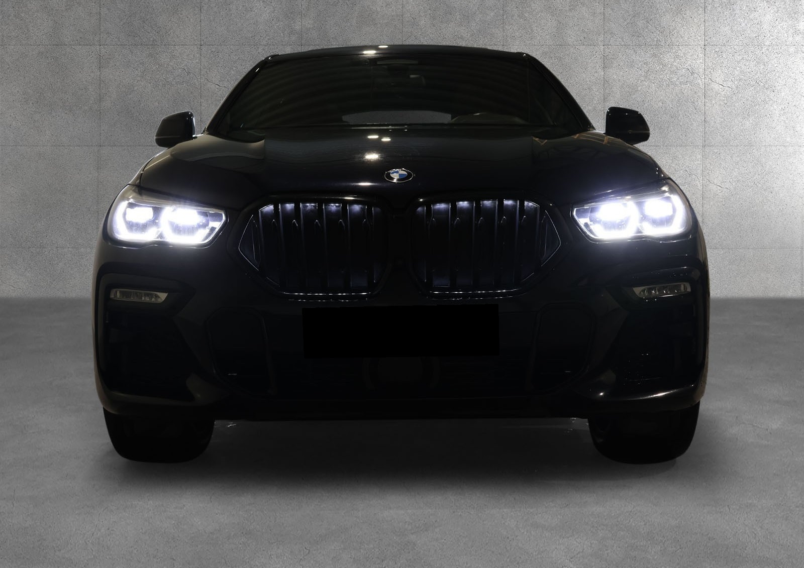 BMW X6 xDrive30d