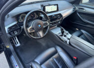 BMW série 5 520XD M-sport.
