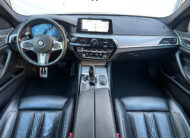 BMW série 5 520XD M-sport.