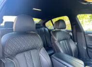 BMW série 5 520XD M-sport.