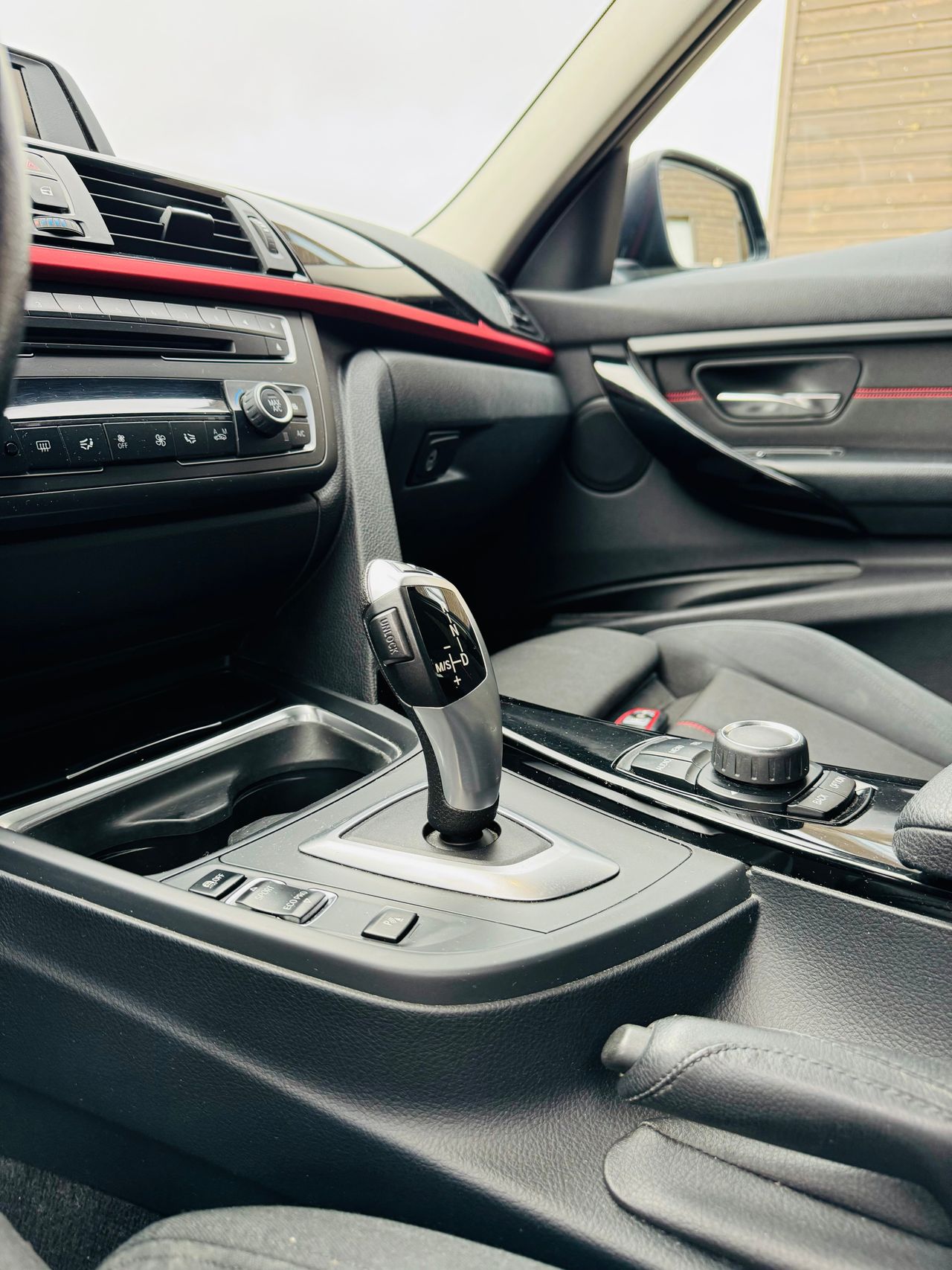 BMW Série 3 -316d Touring aut