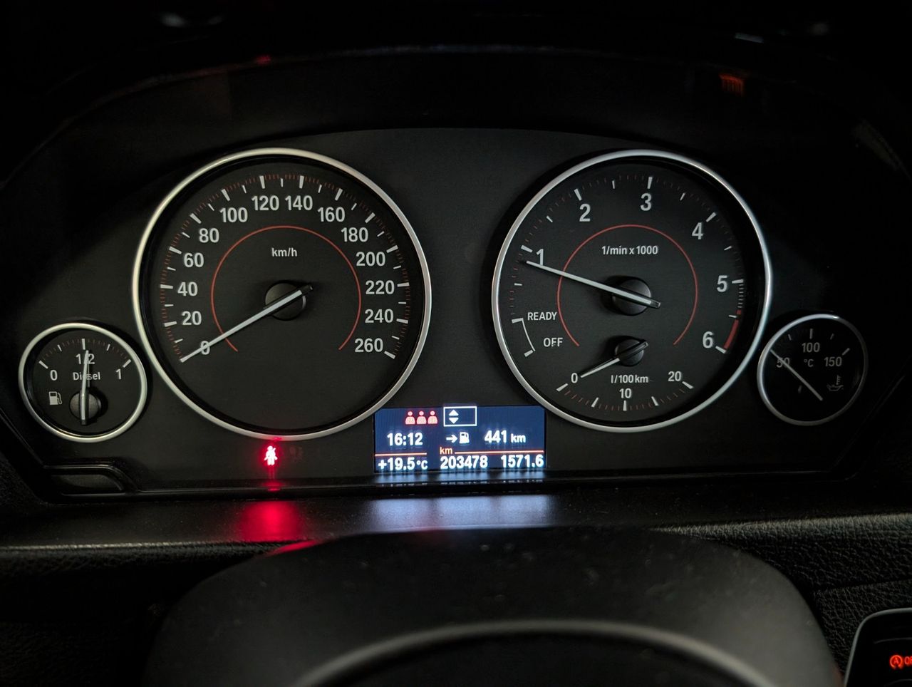 BMW Série 3 GT -200 CDI