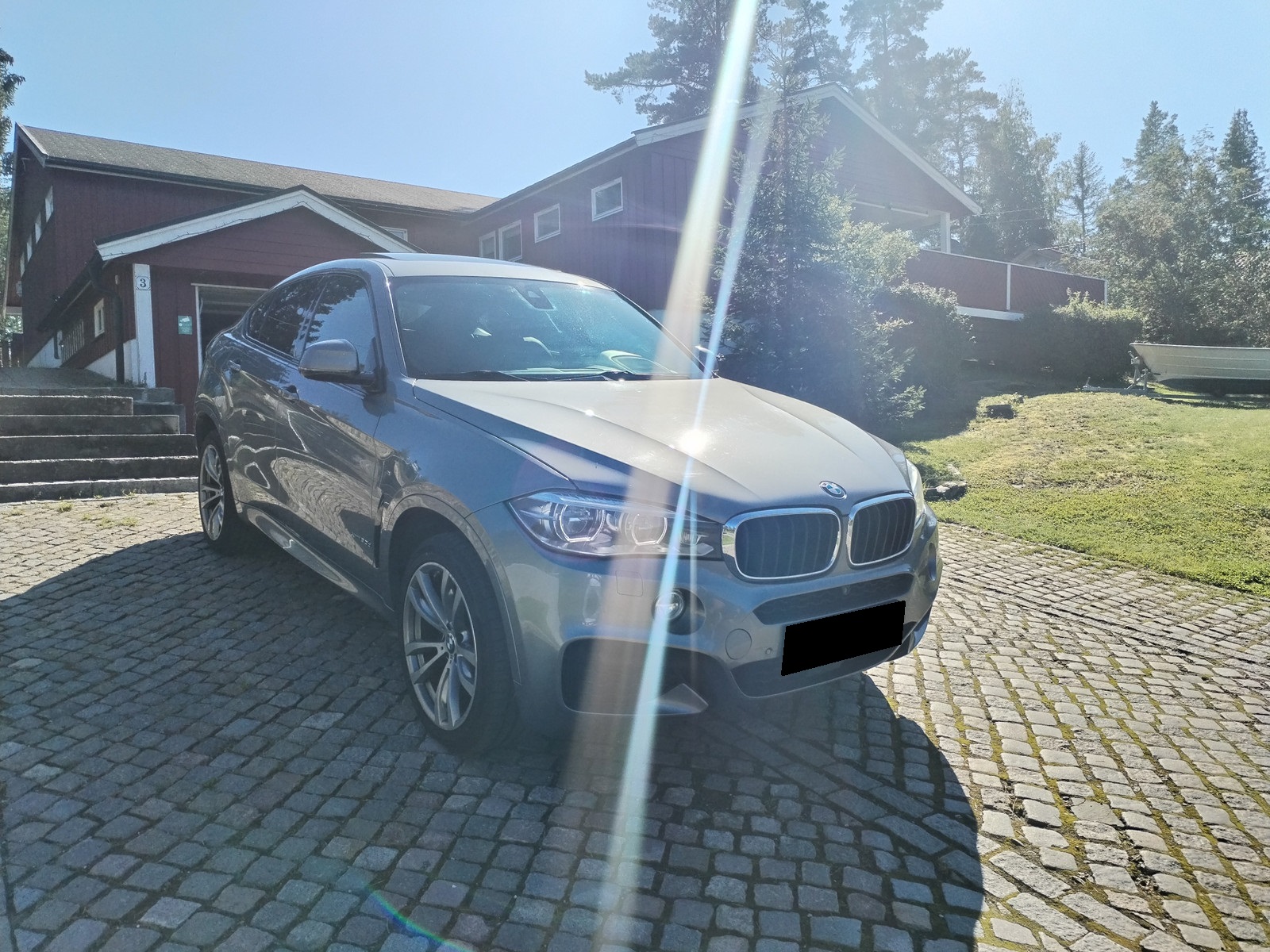 BMW X6 xDrive30d