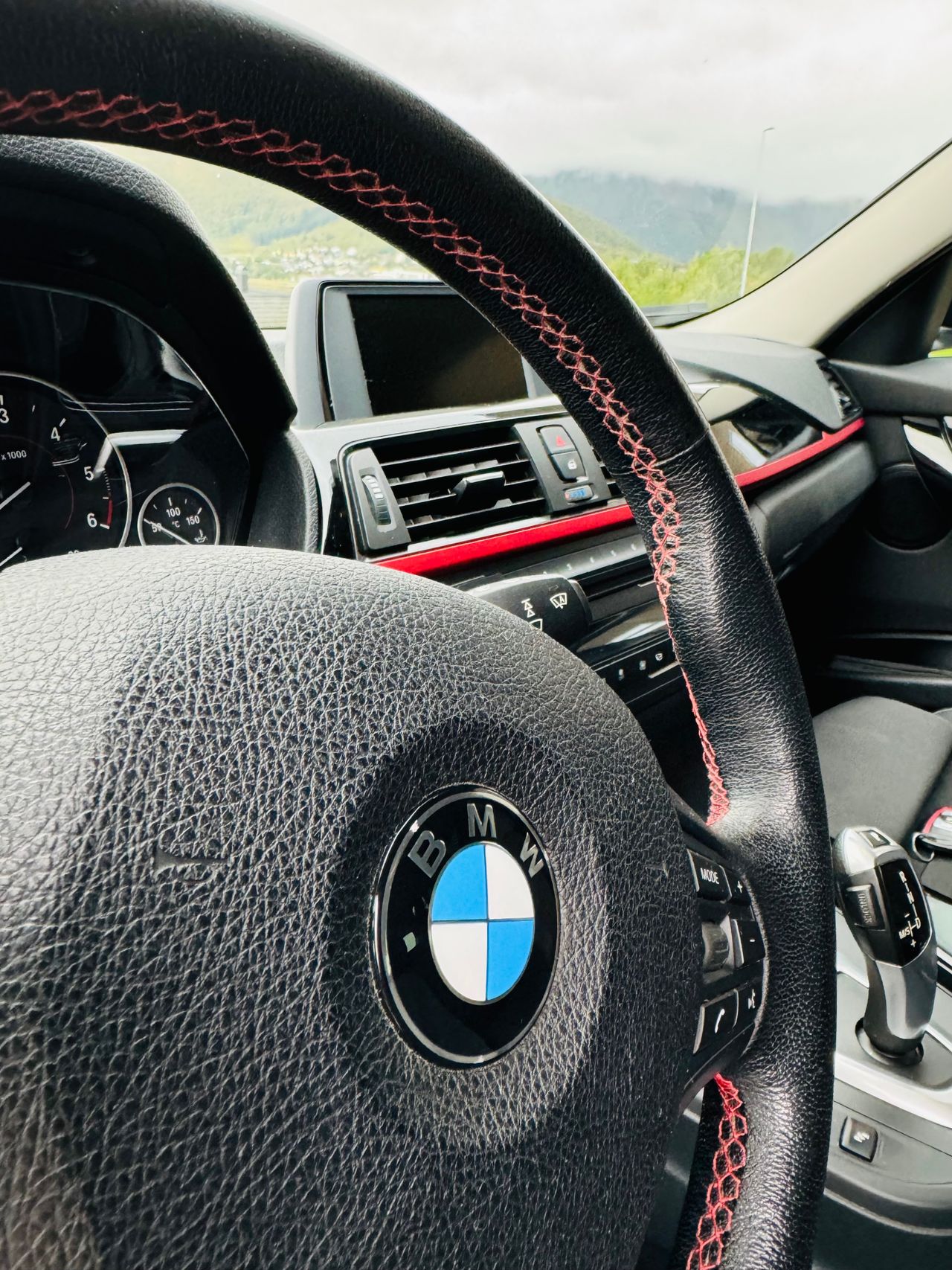 BMW Série 3 -316d Touring aut