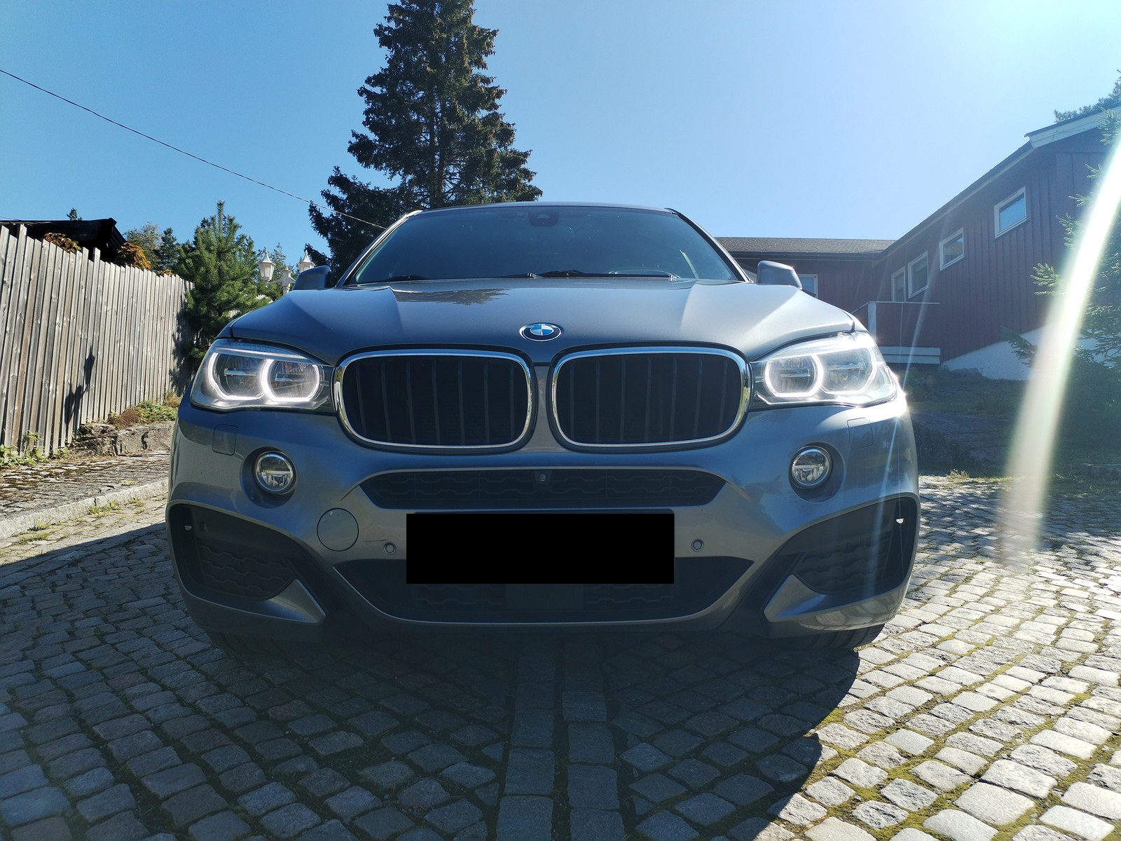 BMW X6 xDrive30d