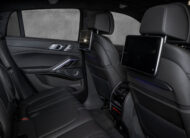 BMW X6 M50i V8 530HK /Français/Bowers & Wilkins/Webasto/Massage/Bouches