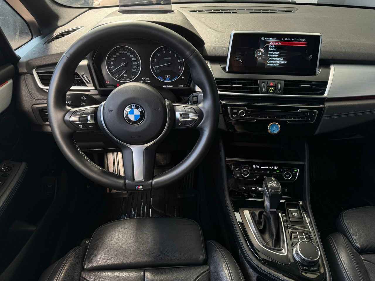 BMW Série 2 -225xe Active Tourer /ACC / Navi / Tête /Rygge-K ++