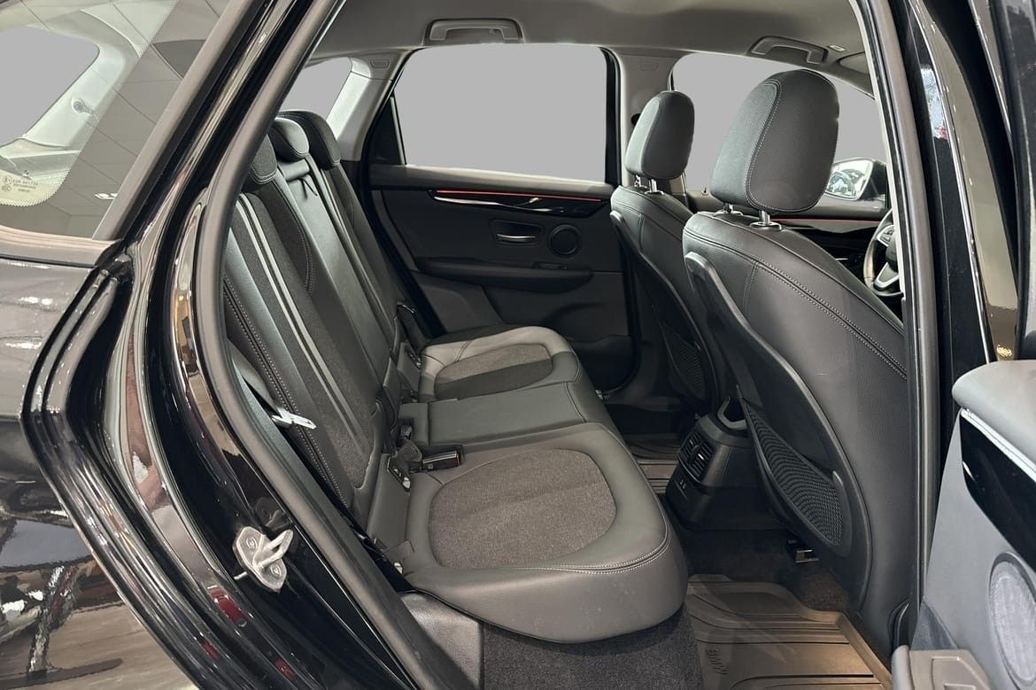 BMW Série 2- Sport Line, Caméra arrière