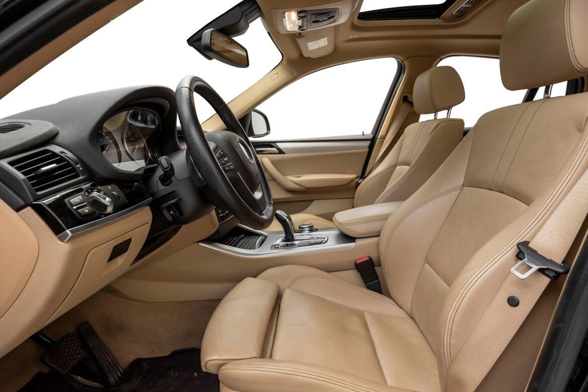 BMW X4 xDrive 30dA H.fixture toit ouvrant X-line