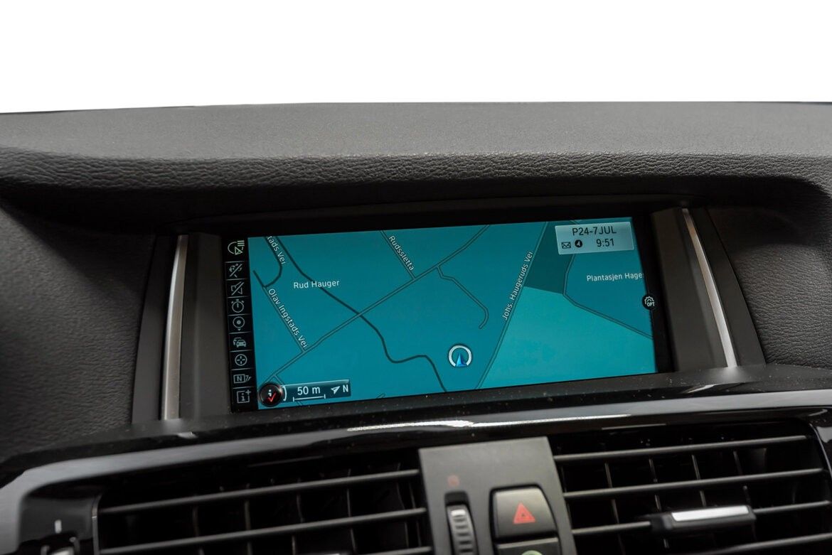 BMW X4 xDrive 30dA H.fixture toit ouvrant X-line