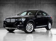 BMW X4 xDrive 30dA H.fixture toit ouvrant X-line
