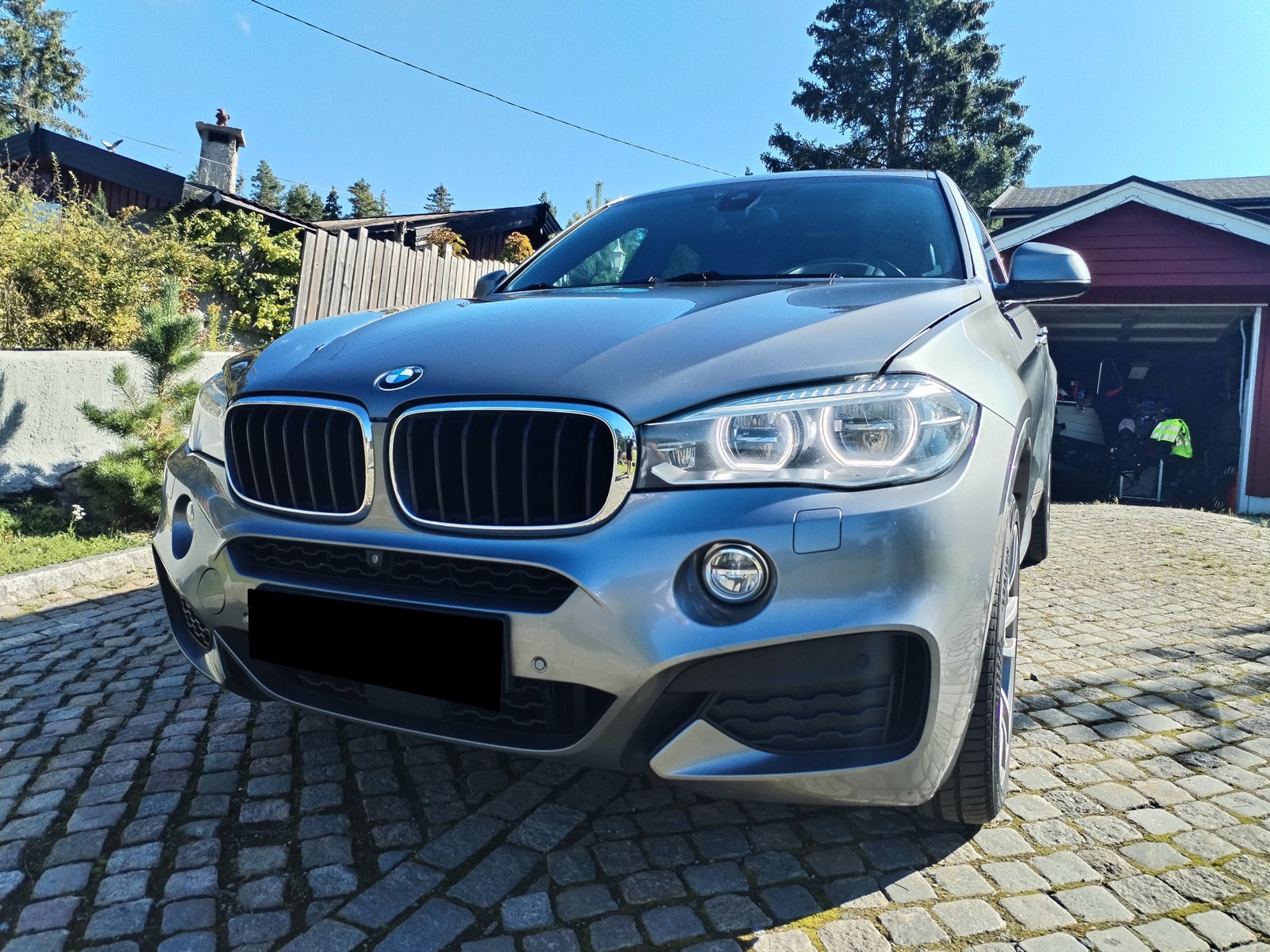 BMW X6 xDrive30d