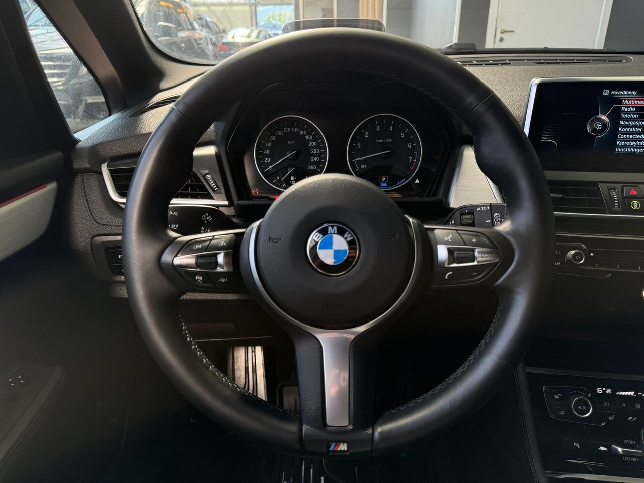 BMW Série 2 -225xe Active Tourer /ACC / Navi / Tête /Rygge-K ++