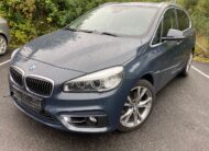 BMW Série 2 -218I AUT LIGNE DE LUXE EN CUIR CAMÉRA CROCHET NAVI TÊTE HAUTE