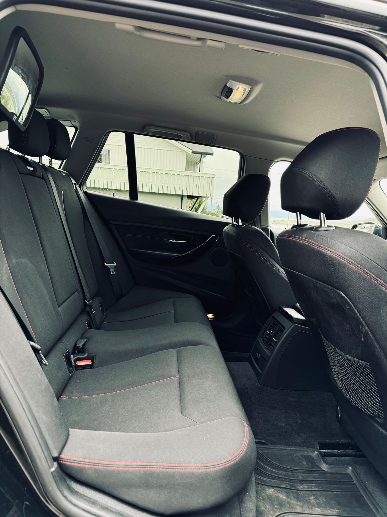 BMW Série 3 -316d Touring aut