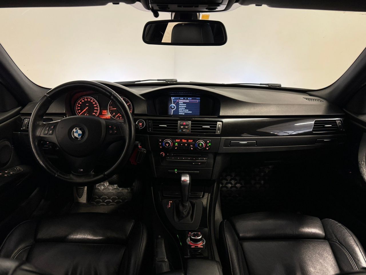 BMW Série 3 -320d 184HP Aut – MSPORT/SKIN/XENON/NAV/DAB/
